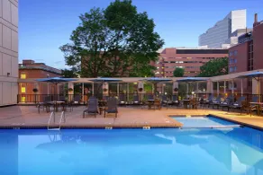 Wyndham Boston Beacon Hill - Piscine