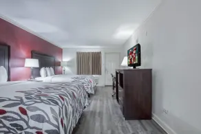 Red Roof Inn Forrest City - Chambre