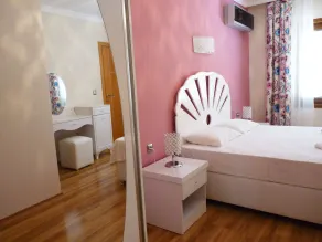 White Pearl Alanya - Room