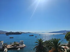 Lion Gate Hotel - View from room