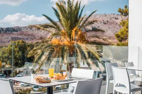 Aiora Aqua Resort - Restaurant