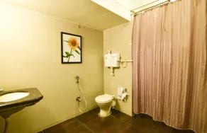 MY Bizz Hotel Sapna - Chambre