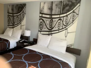 Super 8 by Wyndham Joliet - Chambre