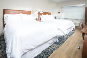 Four Points by Sheraton Houston Intercontinental Airport - Chambre