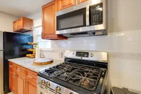DC Area Home ~ 1 Mi to Metro: WFH Friendly! - Interiör