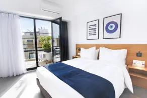 PAME House - Room