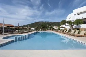 Apartamentos Blanco Sol - Piscina