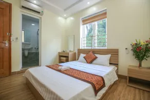 Cat Ba Green Hotel - Room