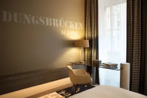 Renaissance Hamburg Hotel - Chambre