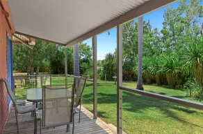 Discovery Parks - Lake Kununurra - Vue de la chambre