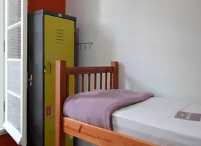 POA Eco Hostel - Room