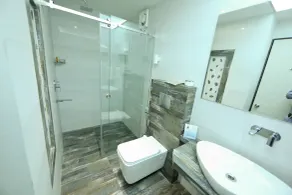 Hotel President - Bathroom