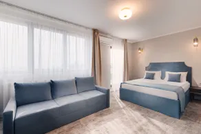 Hotel Meridian - Room