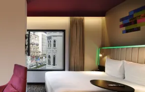Park Inn by Radisson Izmir - Habitación