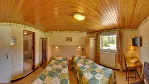 Hôtel Bel'Air - Quarto