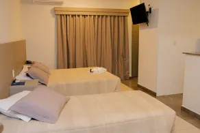 Colonial Flat Hotel - Zimmer