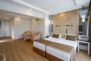 Lara Garden Hotel - Room