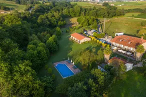 Hotel Palación de Toñanes - Piscine