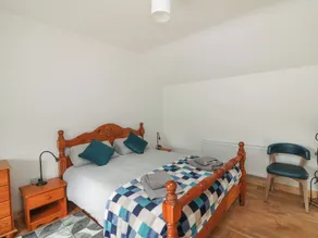 Curragh Cottage - Room