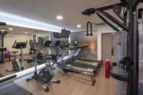 Apartamento-Baño privado - Sala de fitness