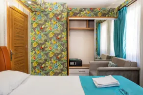 TURKUAZ APART HOTEL - Room