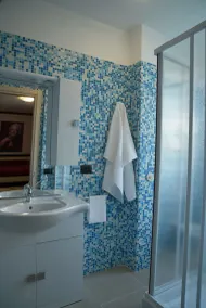 Merylinn Guest House - Badeværelse