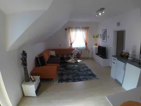 Ferienwohnung Am Sonnenweg - Værelse