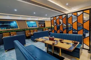 Essotto Recreation Hub - Restaurant