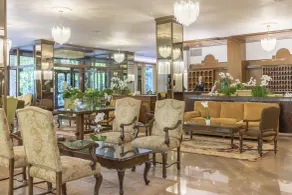 Hotel President Terme - Réception