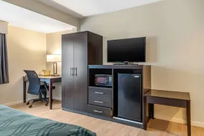 Quality Inn & Suites Lincoln I-93 - Chambre