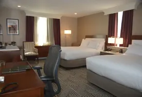 Hilton St. Louis Frontenac - Chambre