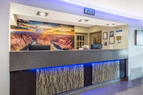 Best Western McCarran Inn - Réception