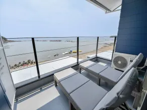 MARINE-Q - View from room