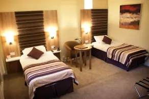 Hillscourt - Room