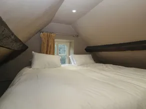 Danby Lodge - Chambre