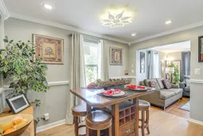 Global Staycation! Scenic Pikesville Family Home - Innenbereich