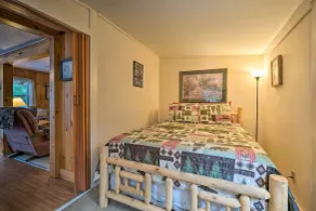 Upstate Escape Near Schroon River & North Creek! - Zimmer