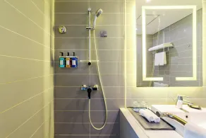 Holiday Inn Express Shijiazhuang Heping by IHG - Bagno