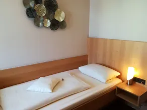 Hotel Landgasthof Euringer - Chambre