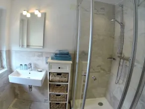 Landgasthof Ralinger Hof - Baño