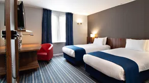 Holiday Inn Express Poole by IHG - Chambre