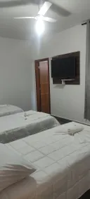 Hotel Esmeralda Verde - Chambre