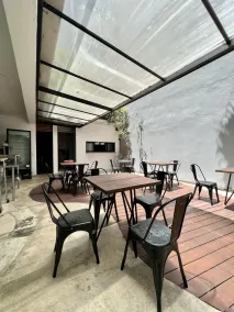 Aruma Suites - Restaurant