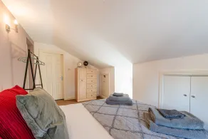 Brook Farm Barn - Chambre