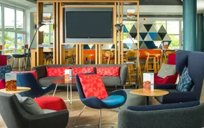 Holiday Inn Express Burton Upon Trent by IHG - Restaurant