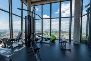 Ekocheras - Fitnessfaciliteter