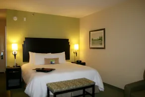 Hampton Inn Alpine - Chambre