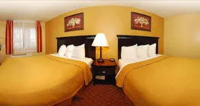 Quality Inn San Bernardino - Loma Linda - Chambre