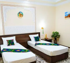Hotel Shams - Room