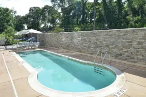 SpringHill Suites by Marriott Philadelphia Valley Forge/King of Prussia - Piscine
